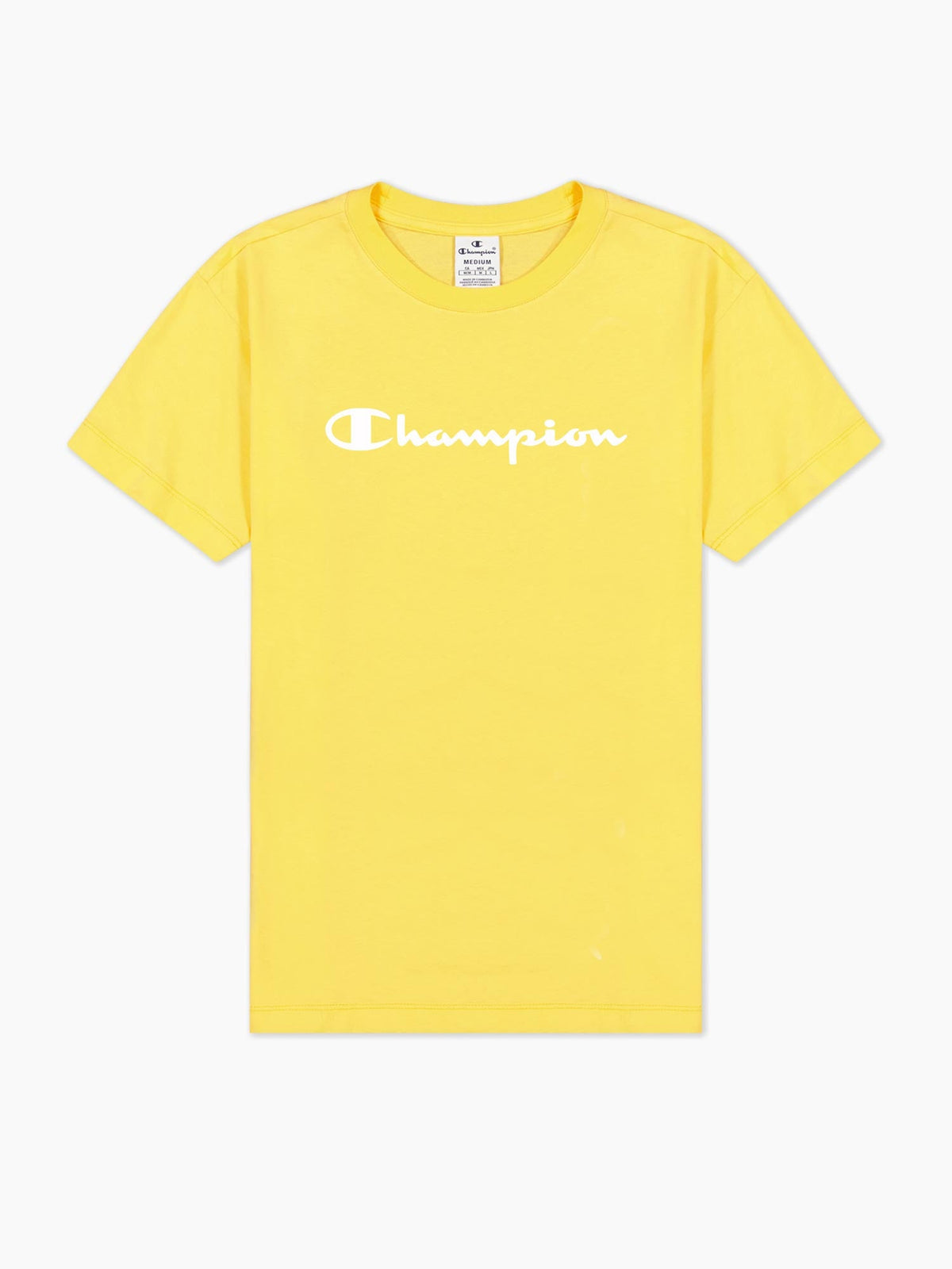 CHAMPION Тениска Crewneck T-Shirt