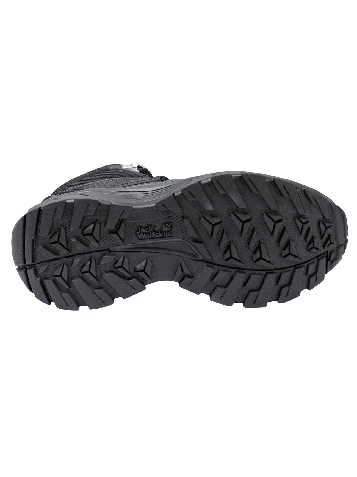 JACK WOLFSKIN Обувки WILD HIKE TEXAPORE MID W