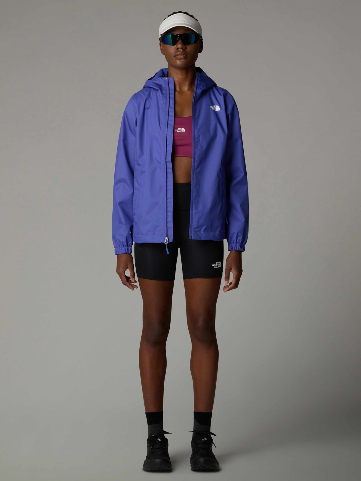 THE NORTH FACE Яке W QUEST JACKET