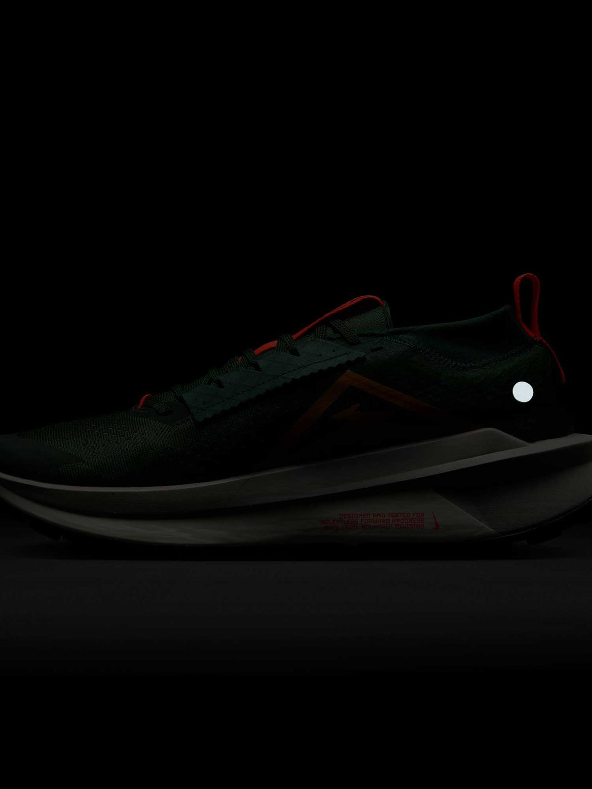 NIKE Обувки ZOOMX ZEGAMA TRAIL 2