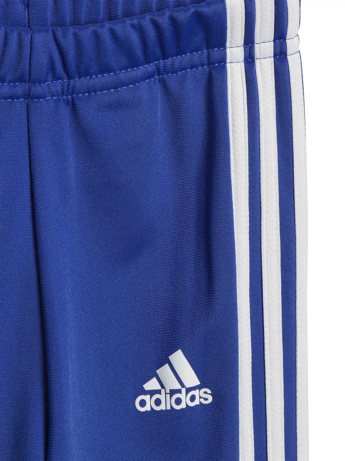 ADIDAS SPORTSWEAR Спортен екип Tiberio 3-Stripes Colorblock Shiny