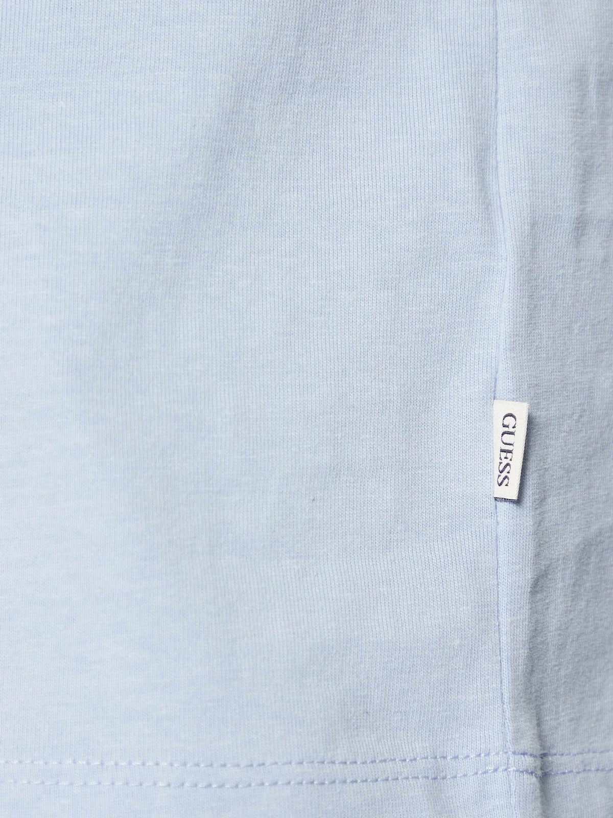 GUESS JEANS Тениска GJ SS CN REG AMERICAN TRAD TEE