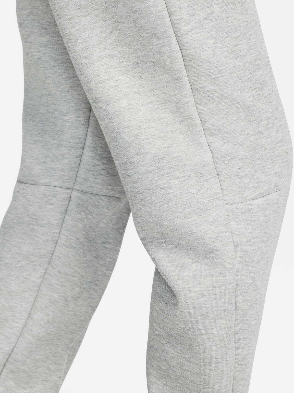 NIKE Спортно долнище W NSW TCH FLC MR JGGR
