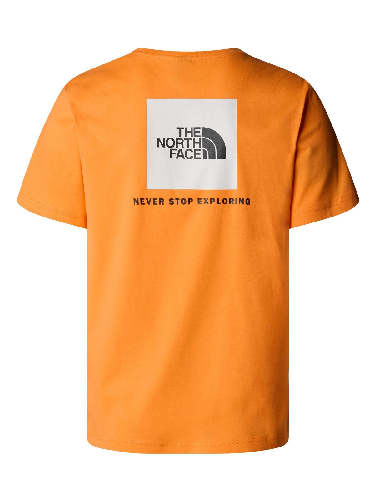 THE NORTH FACE Тениска M S\/S REDBOX TEE