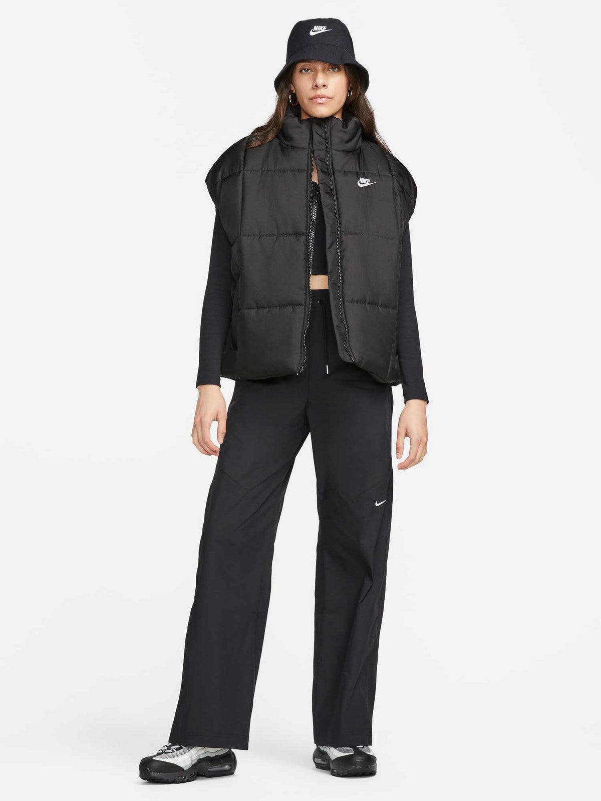NIKE Елек W NSW TF THRMR CLSC VEST