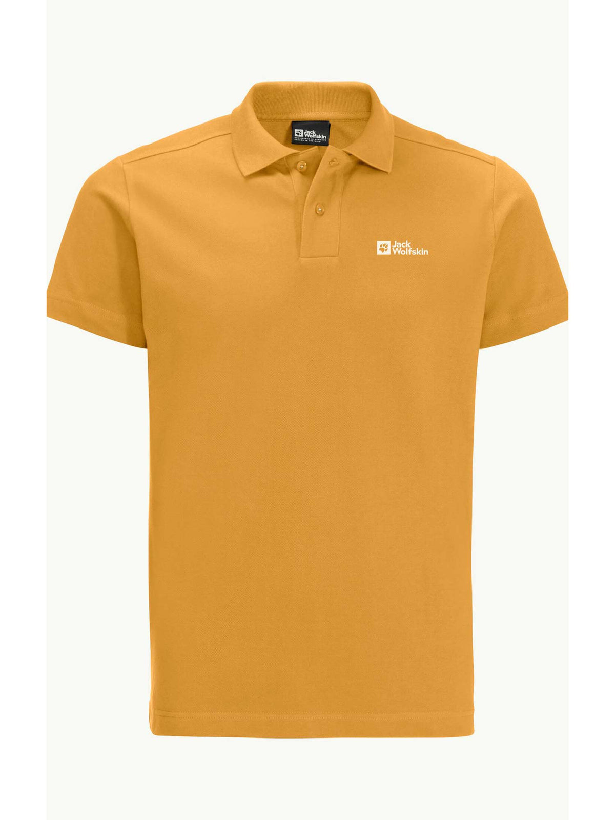 JACK WOLFSKIN Тениска ESSENTIAL POLO M