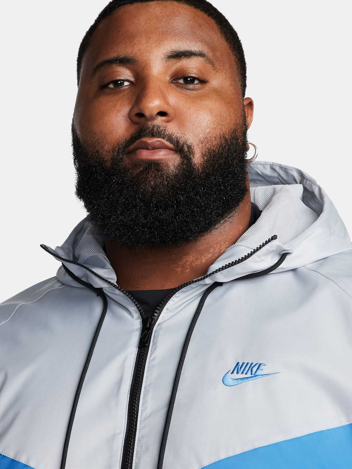 NIKE Ветровка M NK WVN LND WR HD JKT