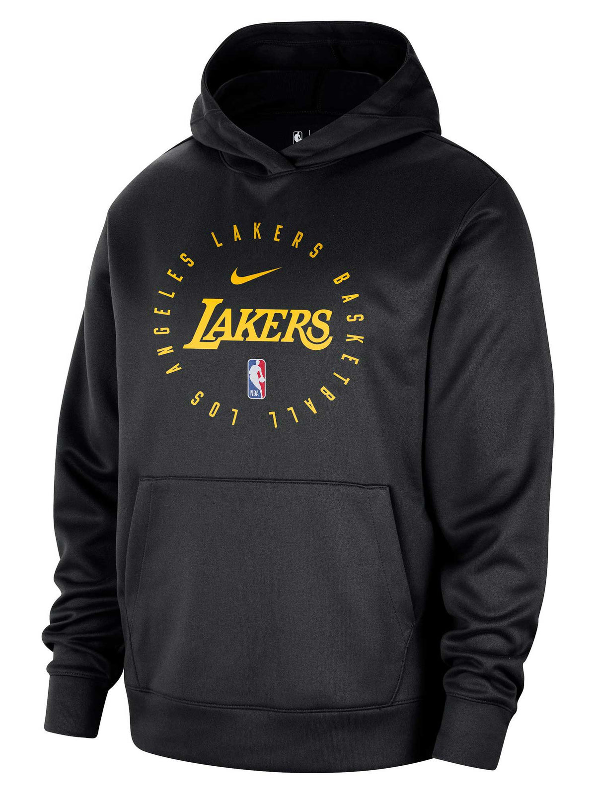 NIKE Суитшърт LAL MNK DF SPTLIGHT PO HDY