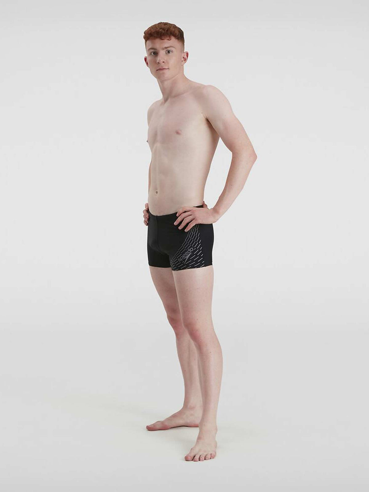 SPEEDO Бански MEDLEY LOGO