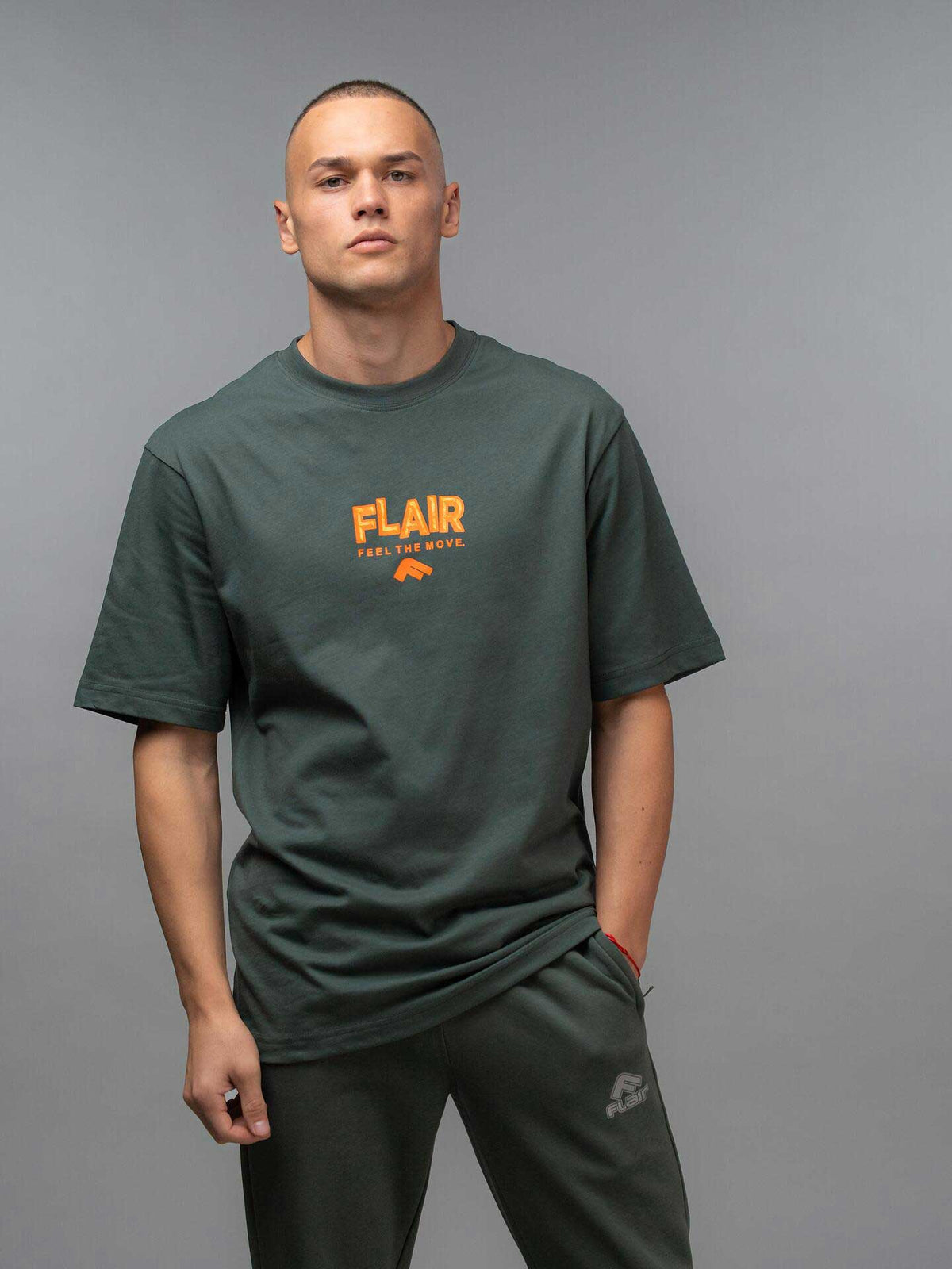 FLAIR Тениска 176431
