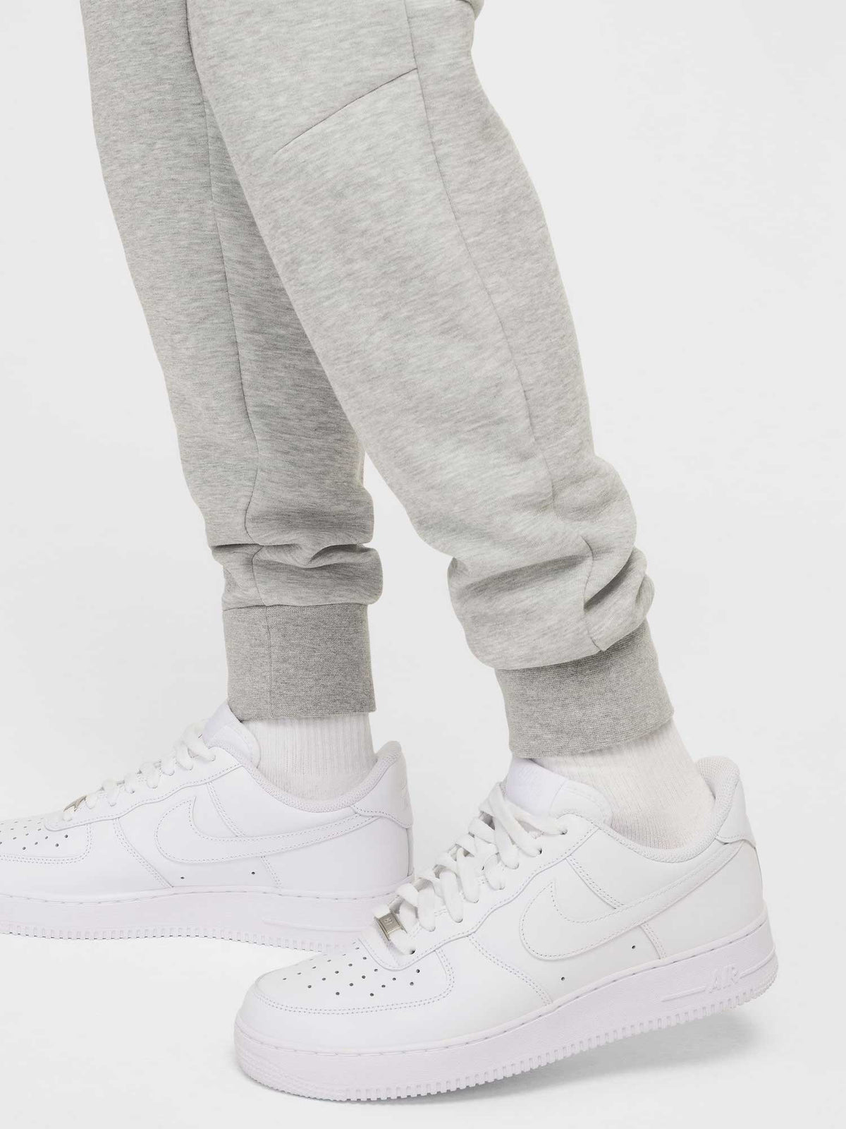 NIKE Спортно долнище M NK TCH FLC JGGR