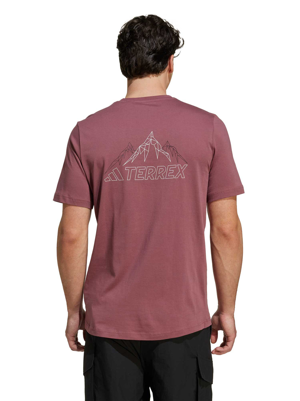 ADIDAS PERFORMANCE Тениска Terrex Graphic T-Shirt