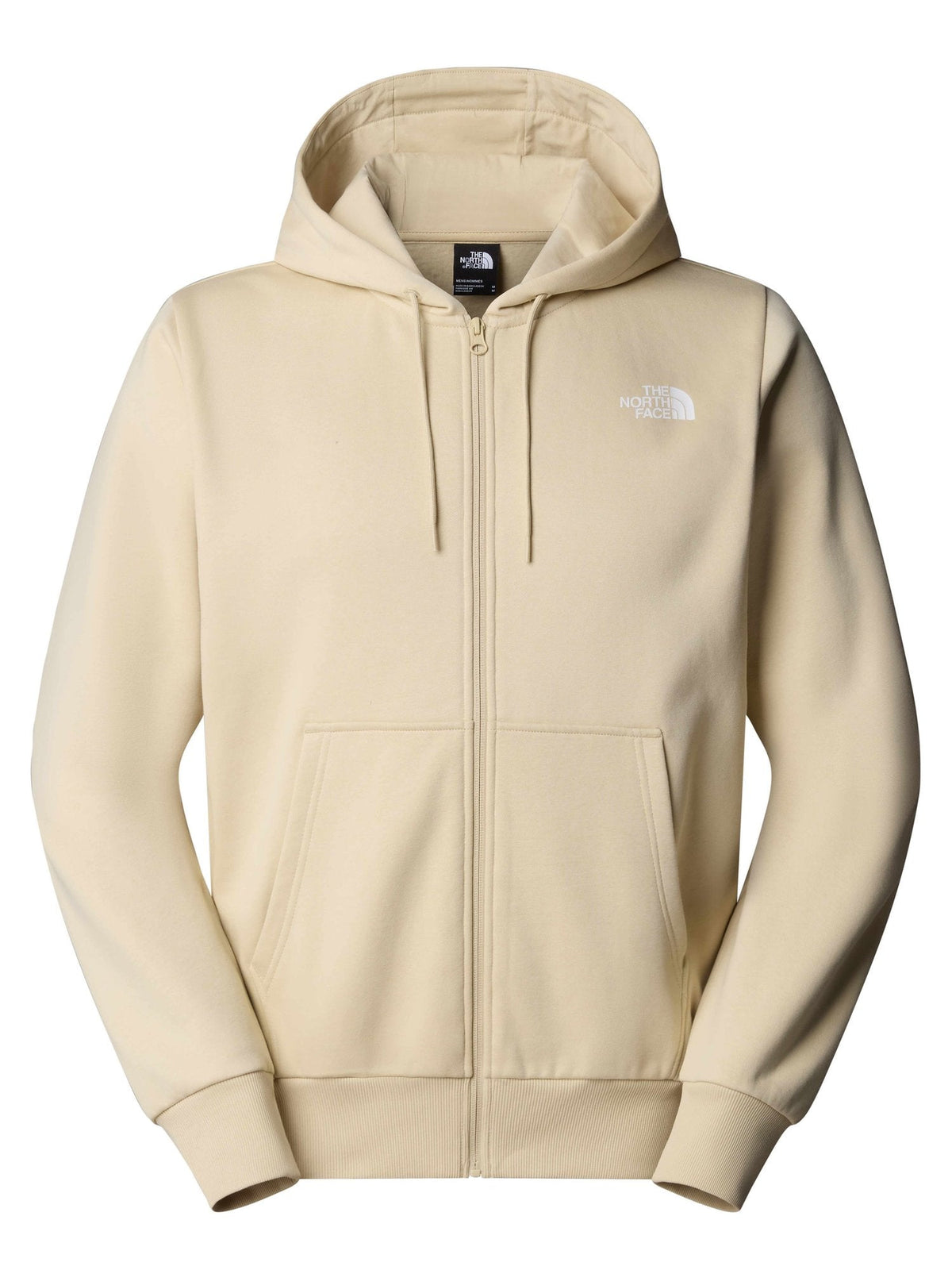 THE NORTH FACE Суитшърт M SIMPLE DOME FULL ZIP HOODIE