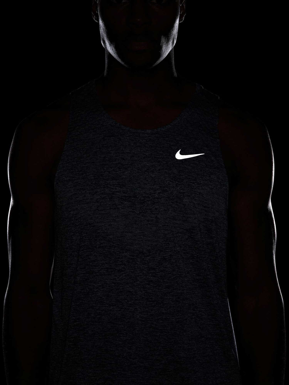 NIKE Потник M NK DFADV STRIDE TANK