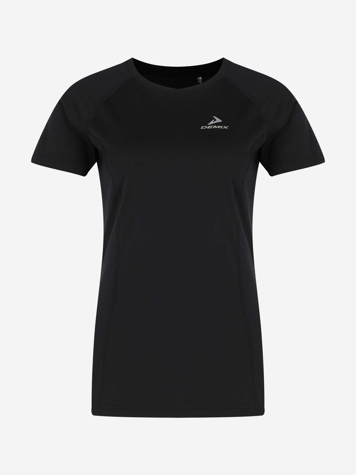DEMIX Тениска W D Fitness GYM SS T-Shirt