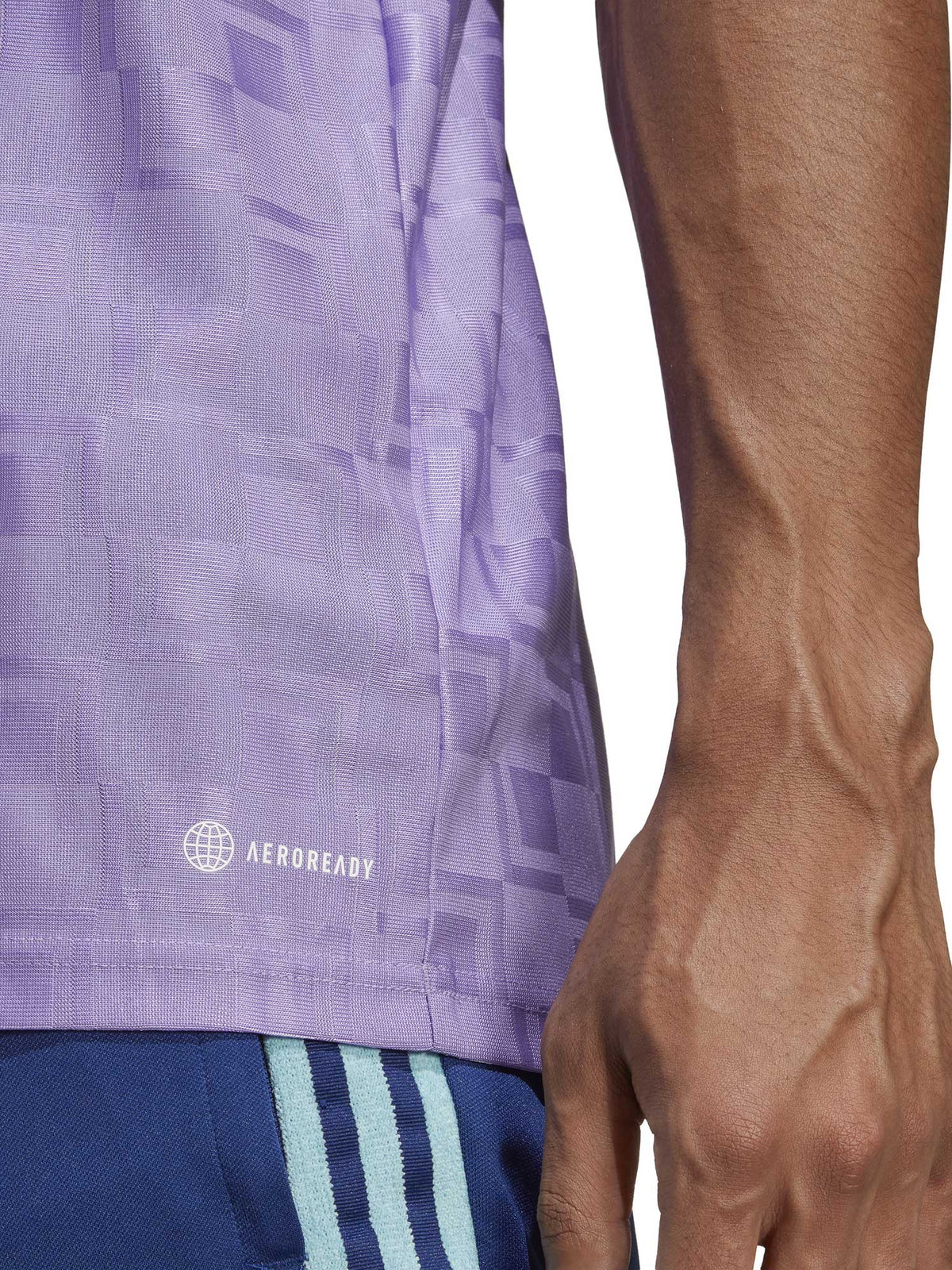ADIDAS SPORTSWEAR Тениска Tiro Short Sleeve Jersey