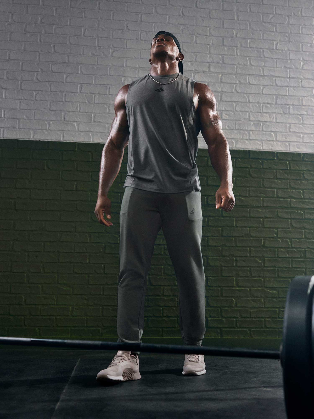 ADIDAS PERFORMANCE Спортно долнище Pump Workout Joggers