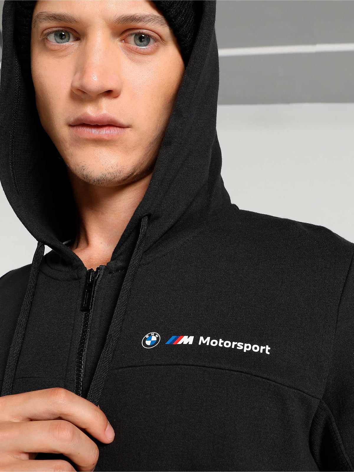 PUMA Суитшърт BMW MMS Hdd Sweat Jacket