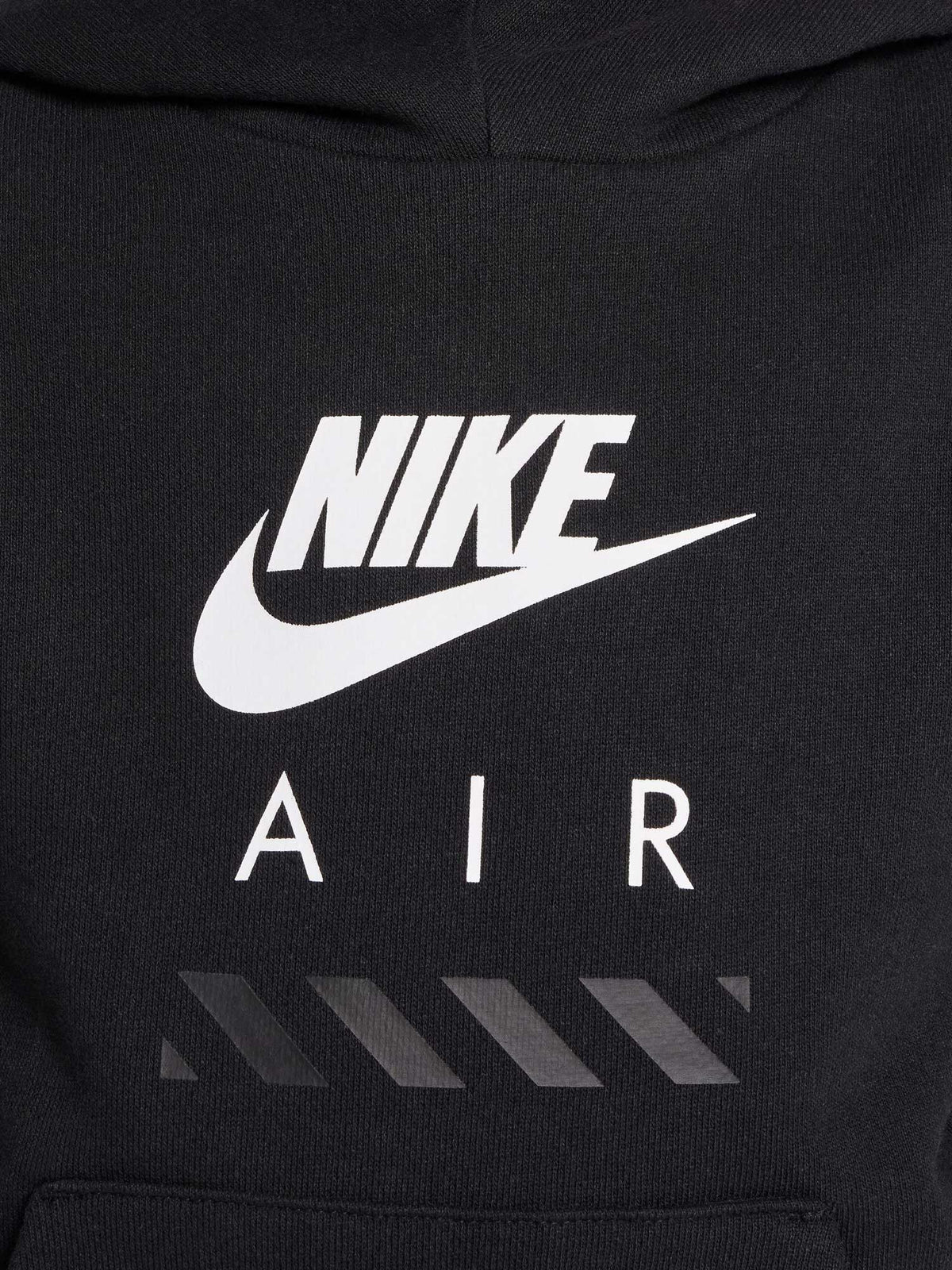 NIKE Суитшърт K AIR FLC PO HOODIE -PD