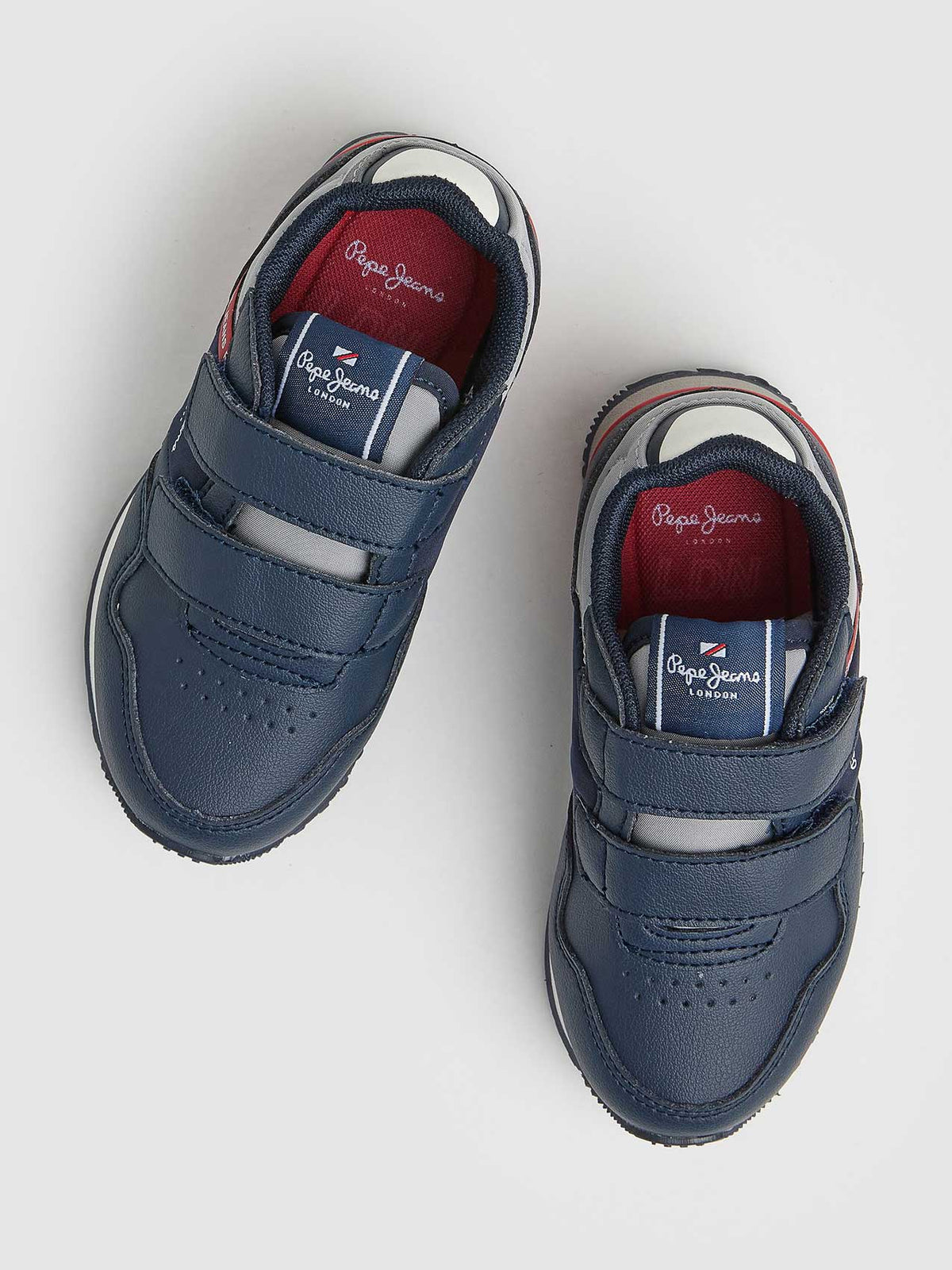 PEPE JEANS Обувки LONDON BRIGHT BK