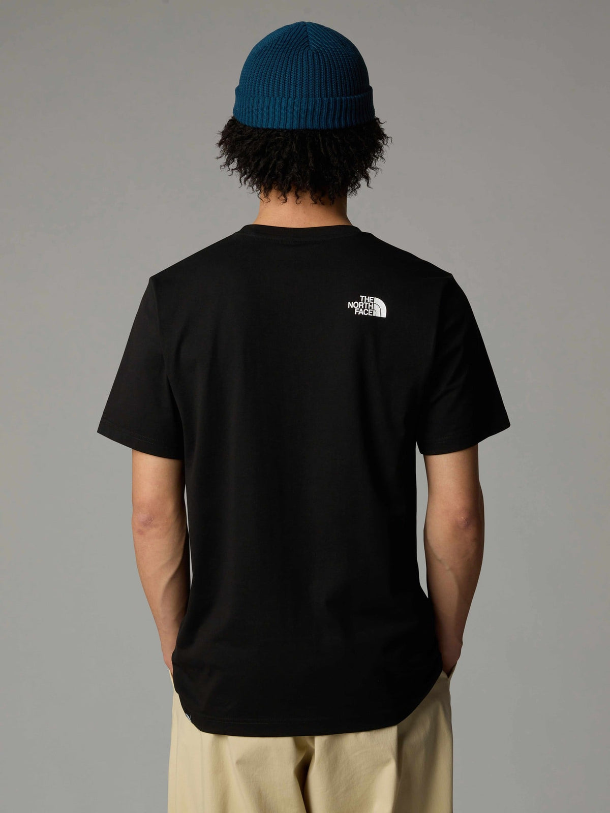THE NORTH FACE Тениска M SS EASY TEE