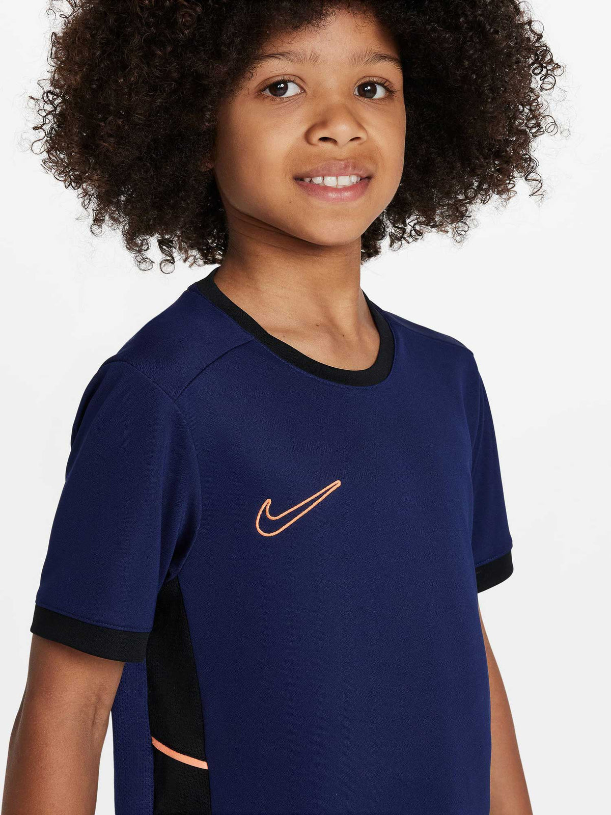 NIKE Тениска K NK DF ACD25 TOP SS -PD
