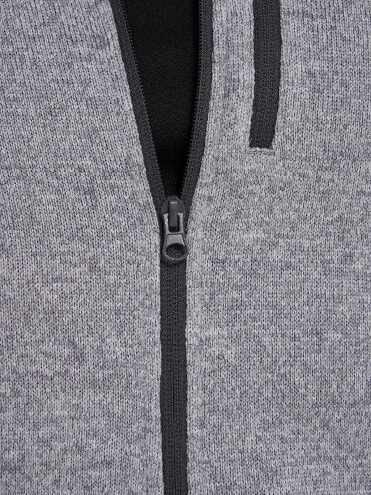 OUTVENTURE Полар Devon Mens Fleece jumper full zip