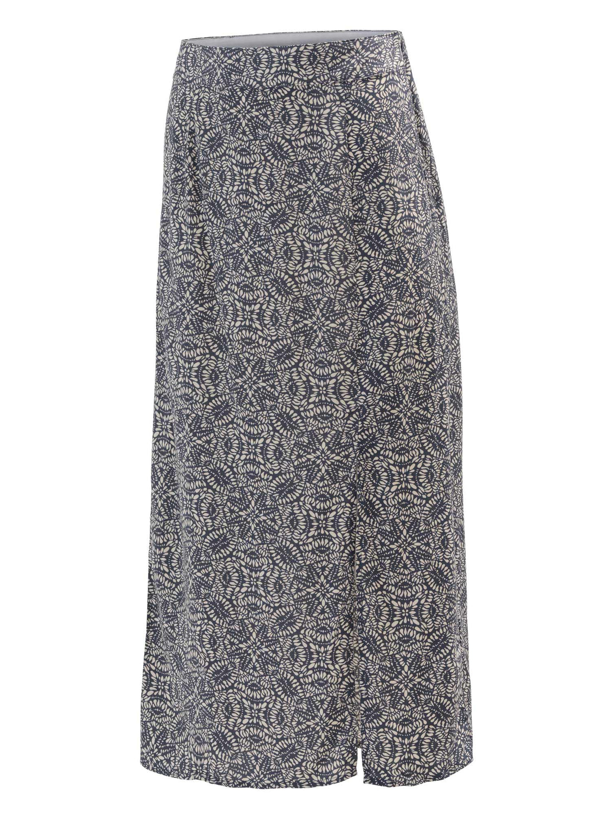 ONLY Пола ONLNOVA LIFE VIS LAMAR SLIT SKIRT AOP
