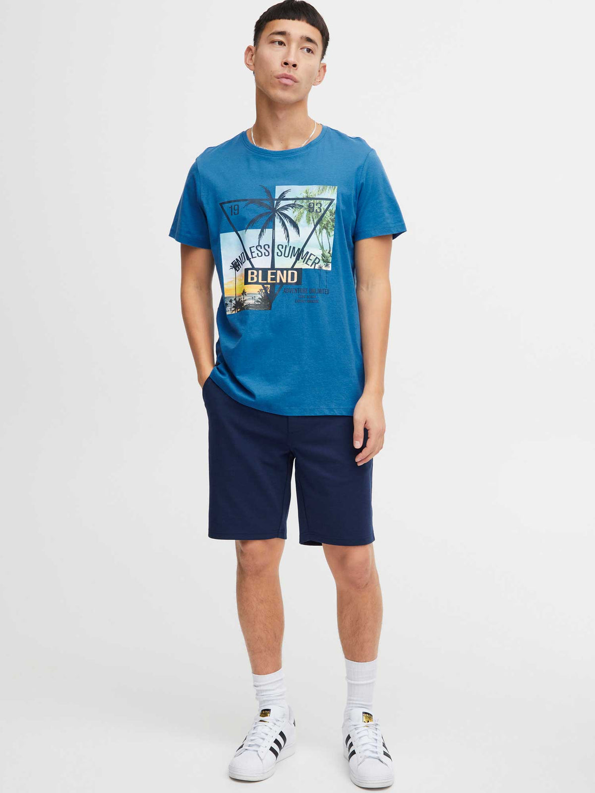 BLEND Тениска Tee