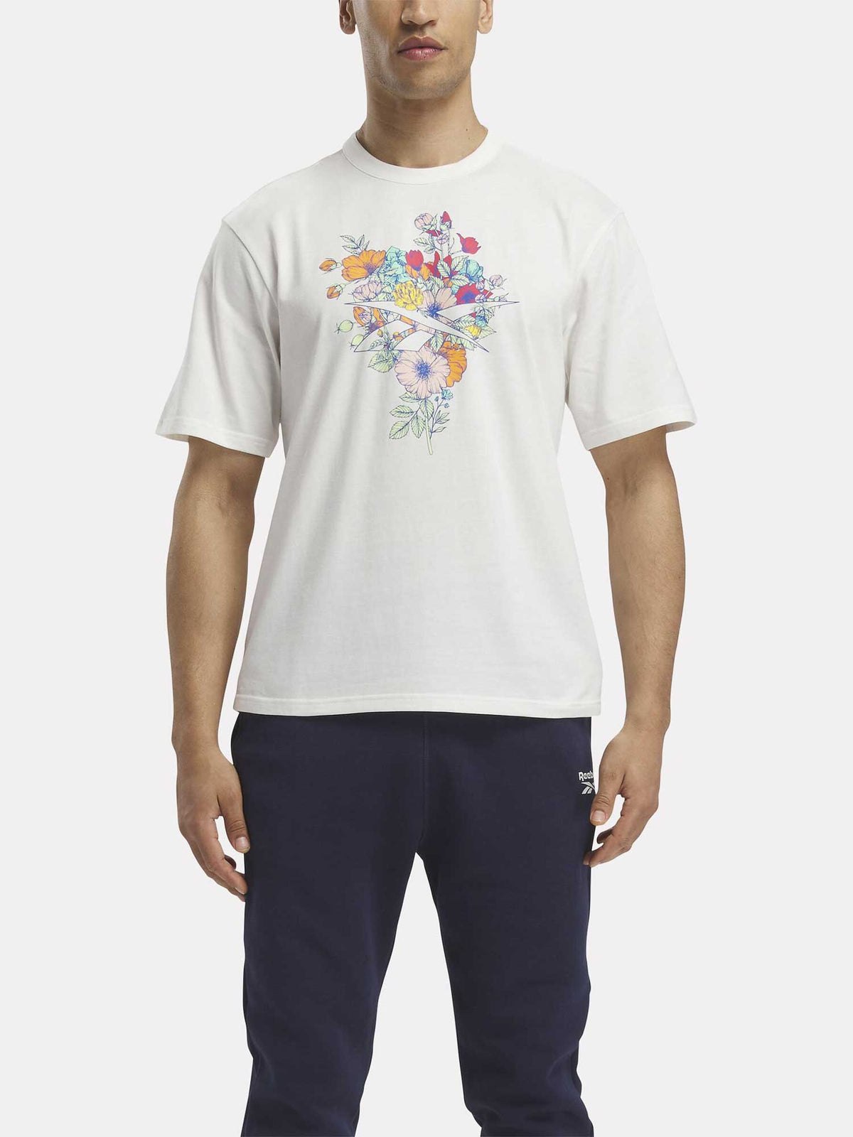 REEBOK Тениска RI GV SS