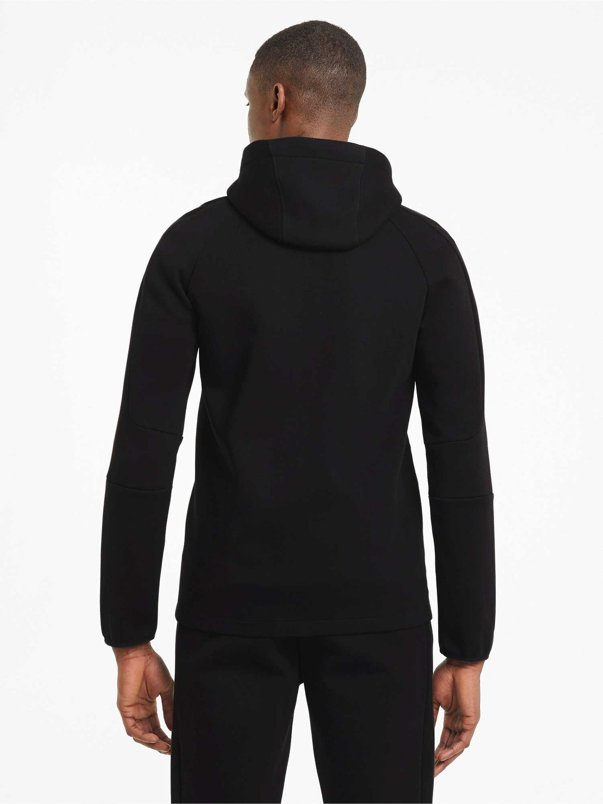 PUMA Суитшърт EVOSTRIPE