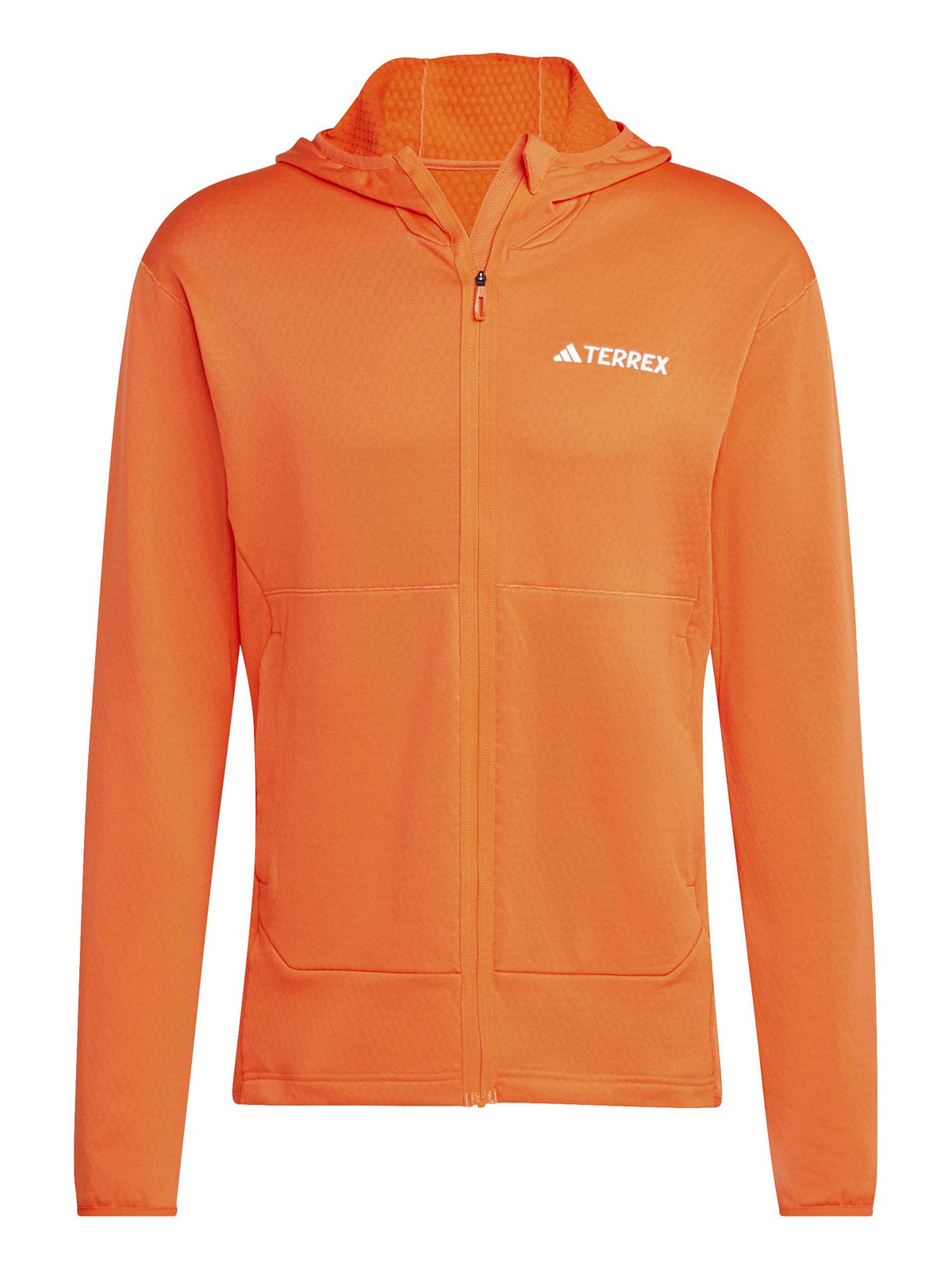 ADIDAS PERFORMANCE Суитшърт TERREX XPERIOR LIGHT FLEECE HOODED JACKET