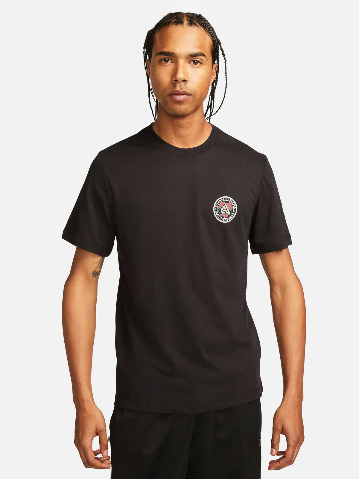 NIKE Тениска GIANNIS M NK DF TEE FA23