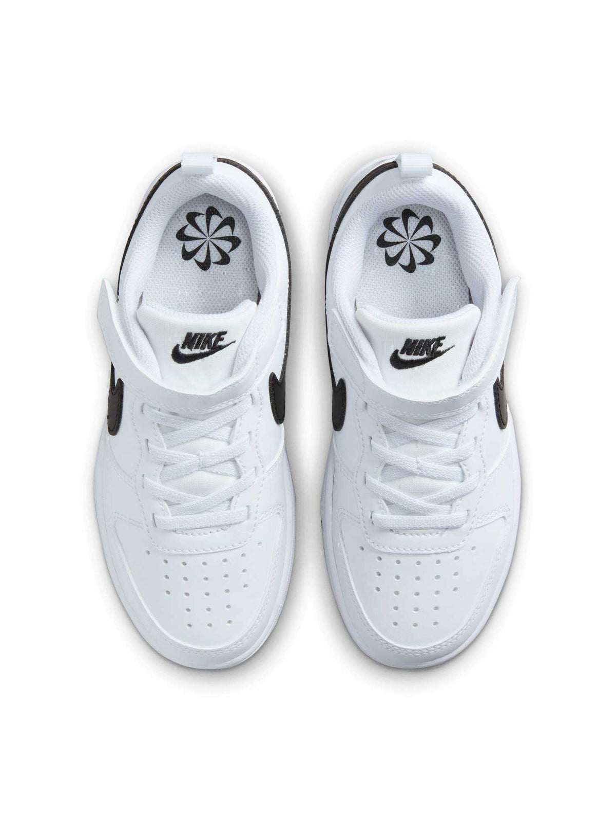 NIKE Обувки COURT BOROUGH LOW RECRAFT (PS)