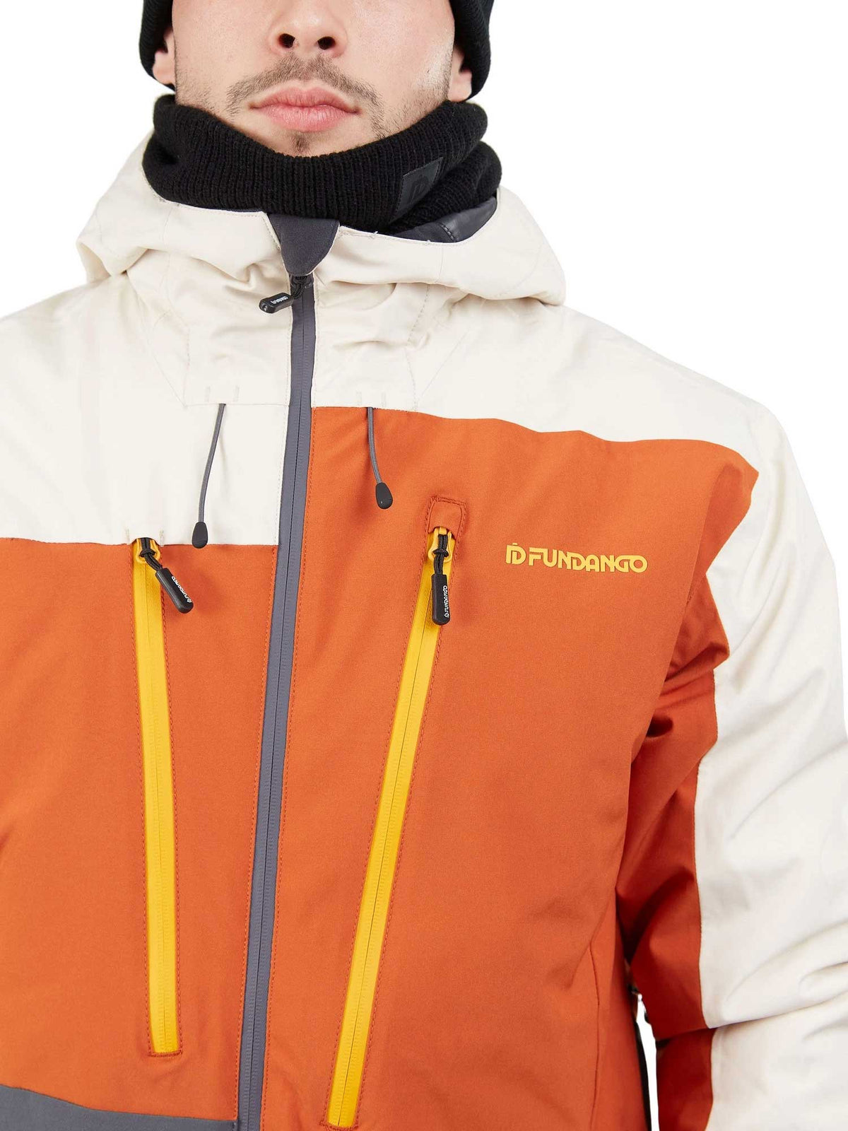 FUNDANGO Ски яке Atlas Allmountain