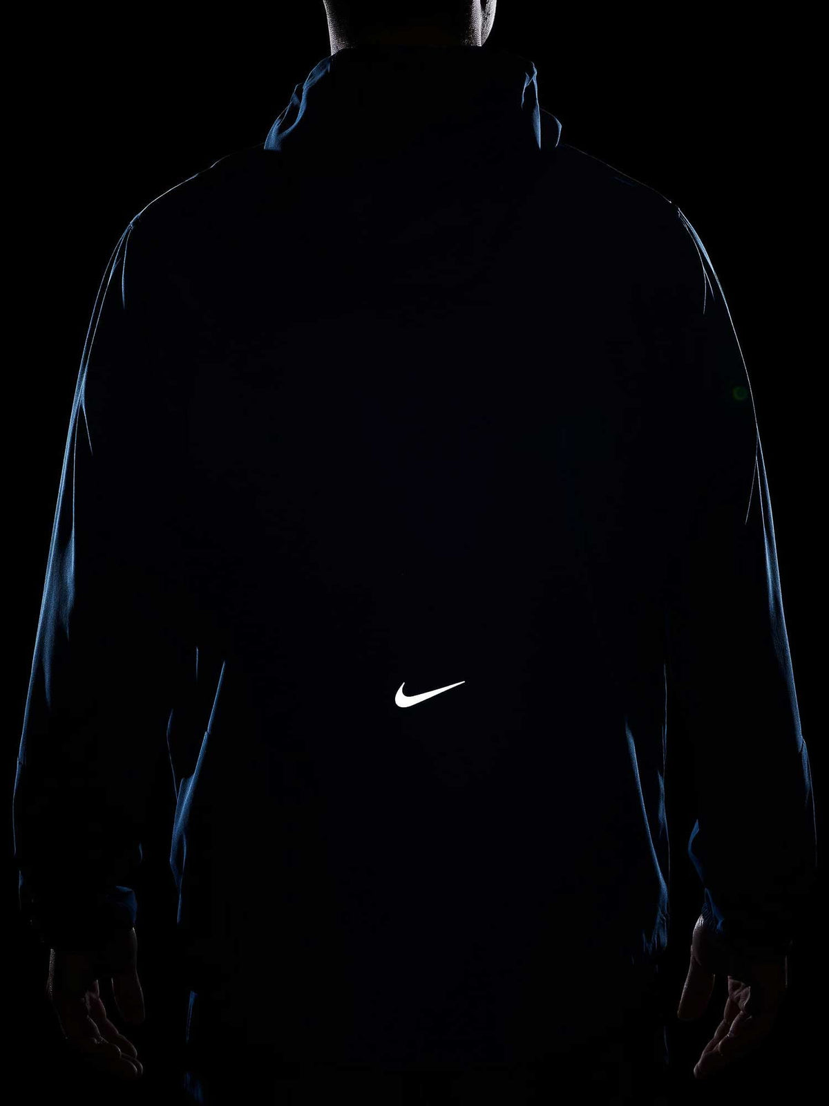 NIKE Ветровка M NK RPL FLSH UNLIMITED HD JKT