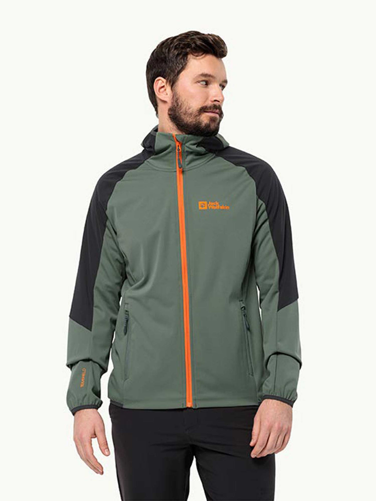 JACK WOLFSKIN Яке FELDBERG HOODY M