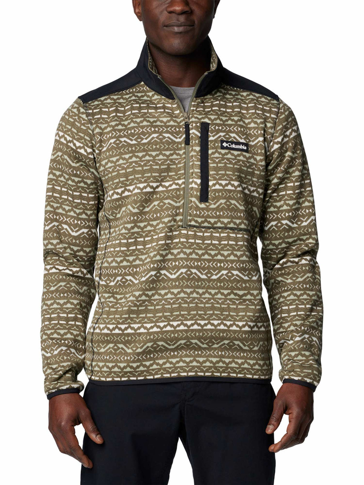 COLUMBIA Полар Sweater Weather™ Printed Half Zip II