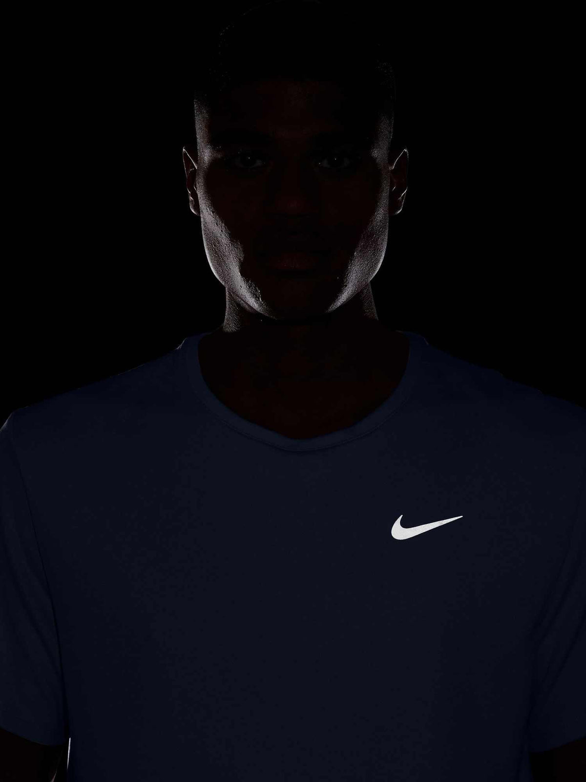 NIKE Тениска M NK DF UV MILER SS