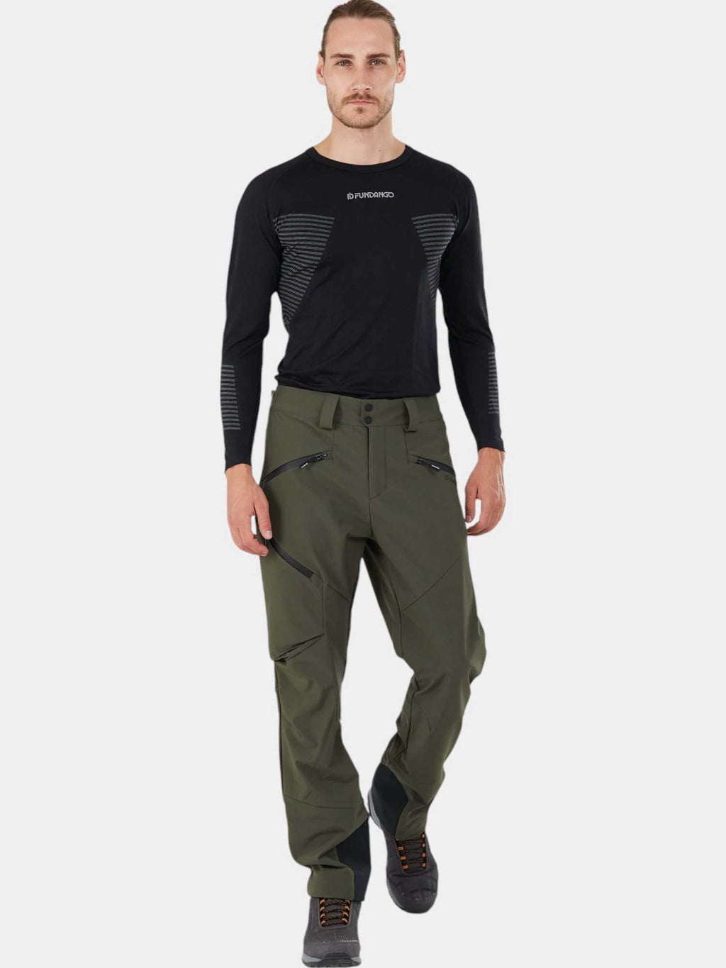 FUNDANGO Панталон Rob Softshell