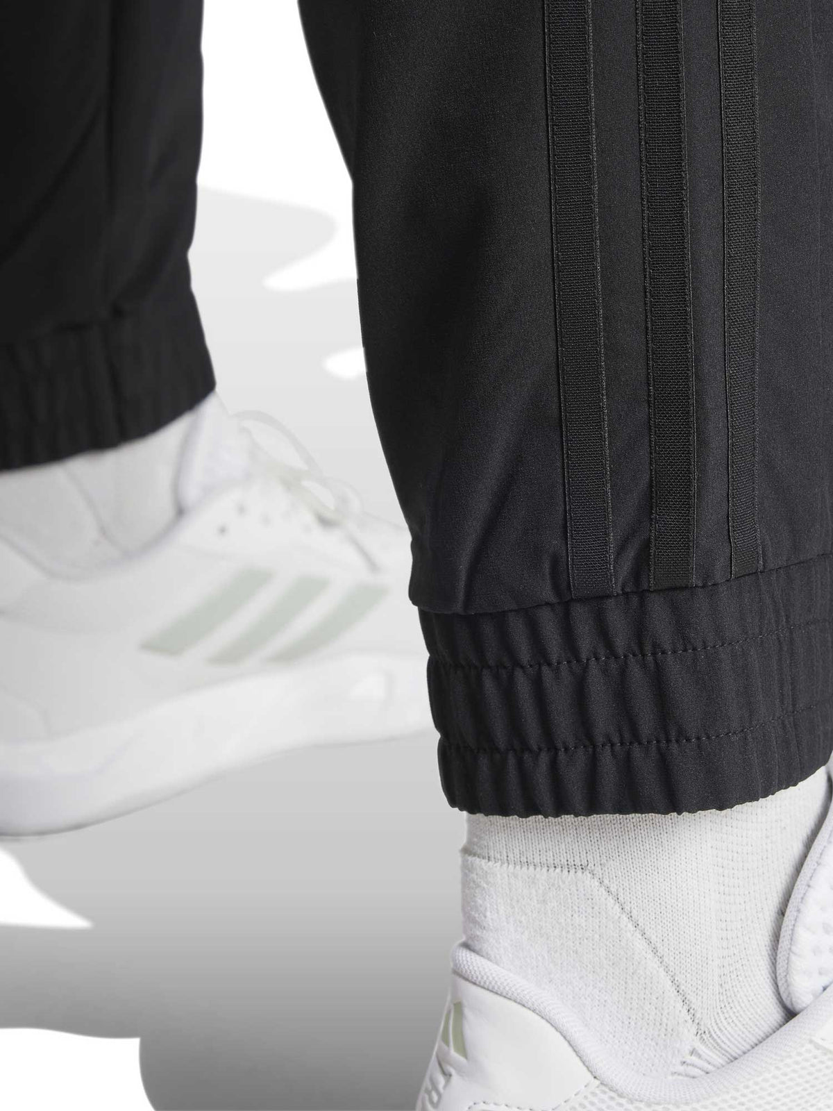 ADIDAS PERFORMANCE Спортно долнище Pacer All Gym 3-Stripes