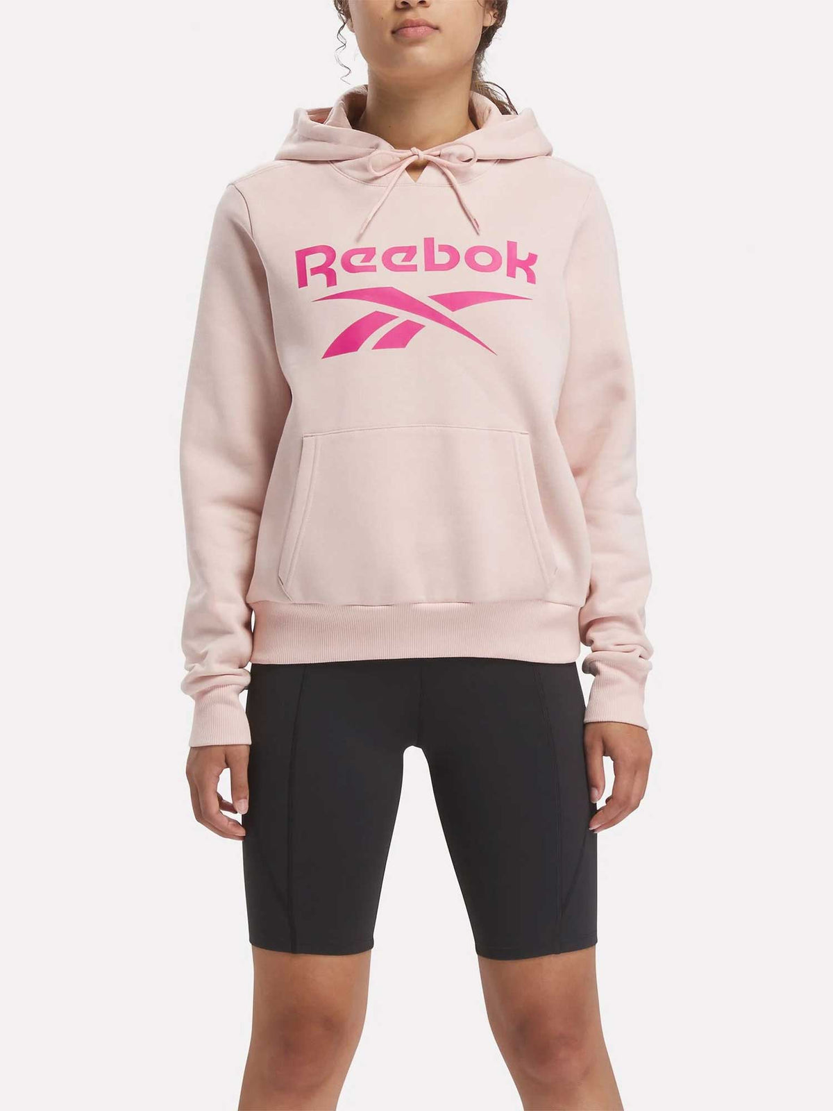 REEBOK Суитшърт RI BL Fleece