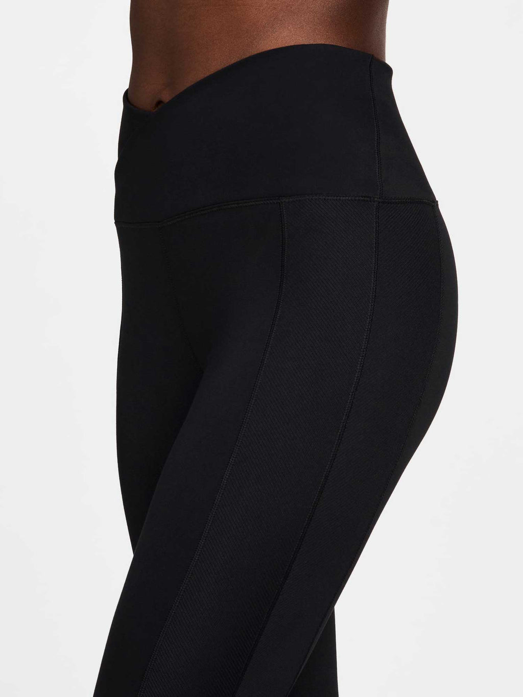 NIKE Клин W NK DF ONE HR 7/8 WRAP TIGHT