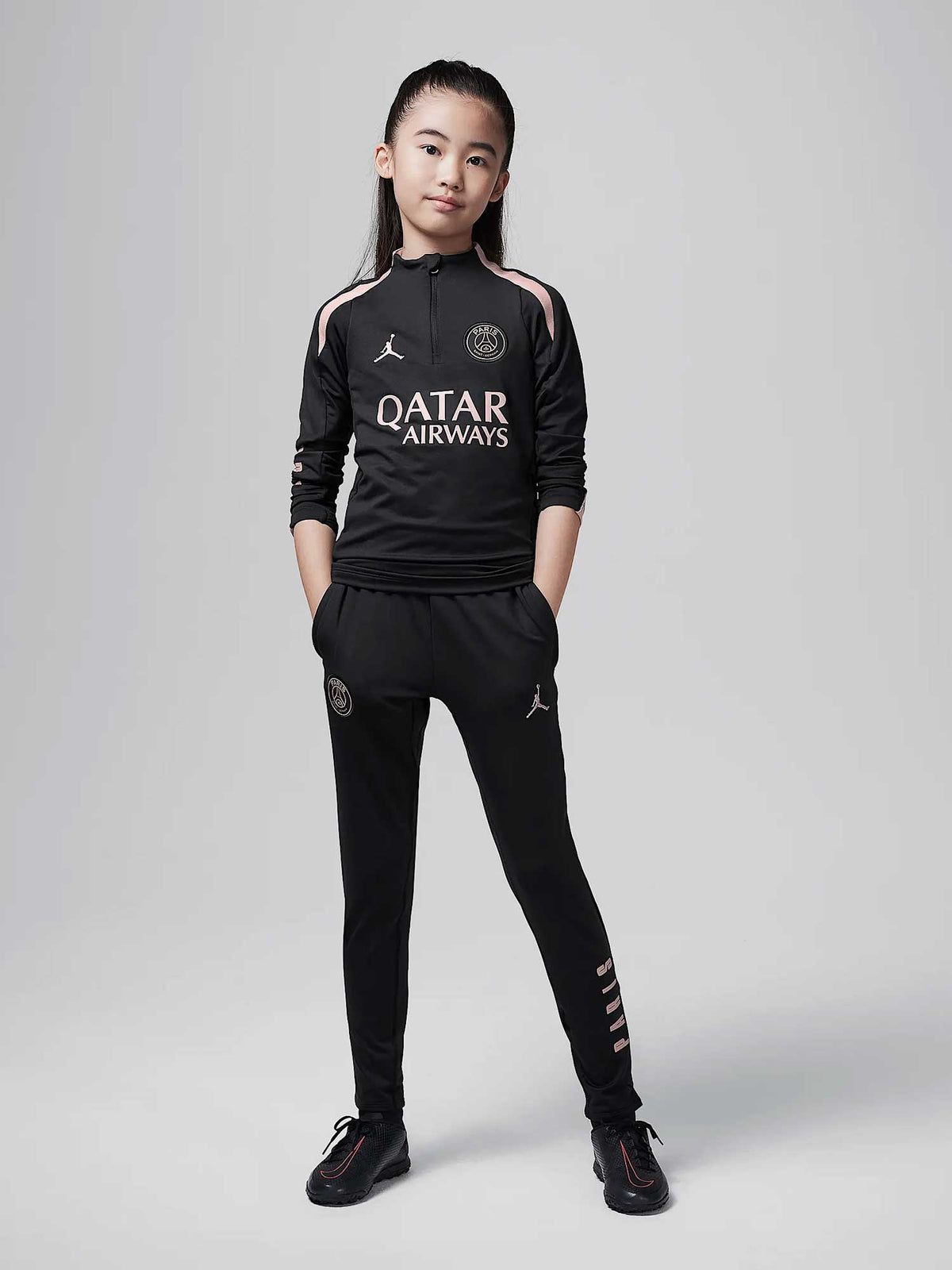 NIKE Спортно долнище PSG Y NK DF STRK PANT KPZ3R