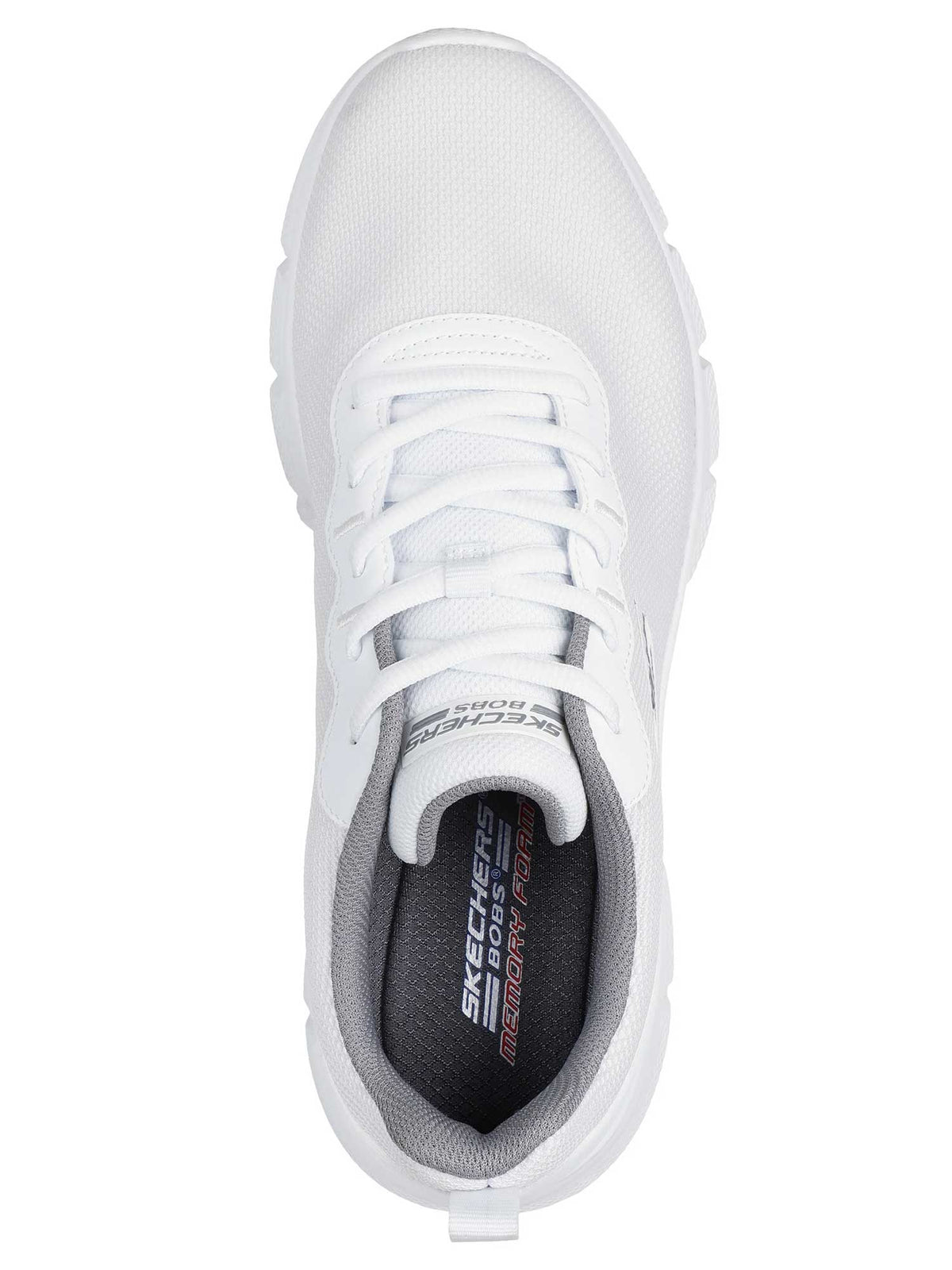 SKECHERS Обувки BOBS B FLEX - ICY EDGE