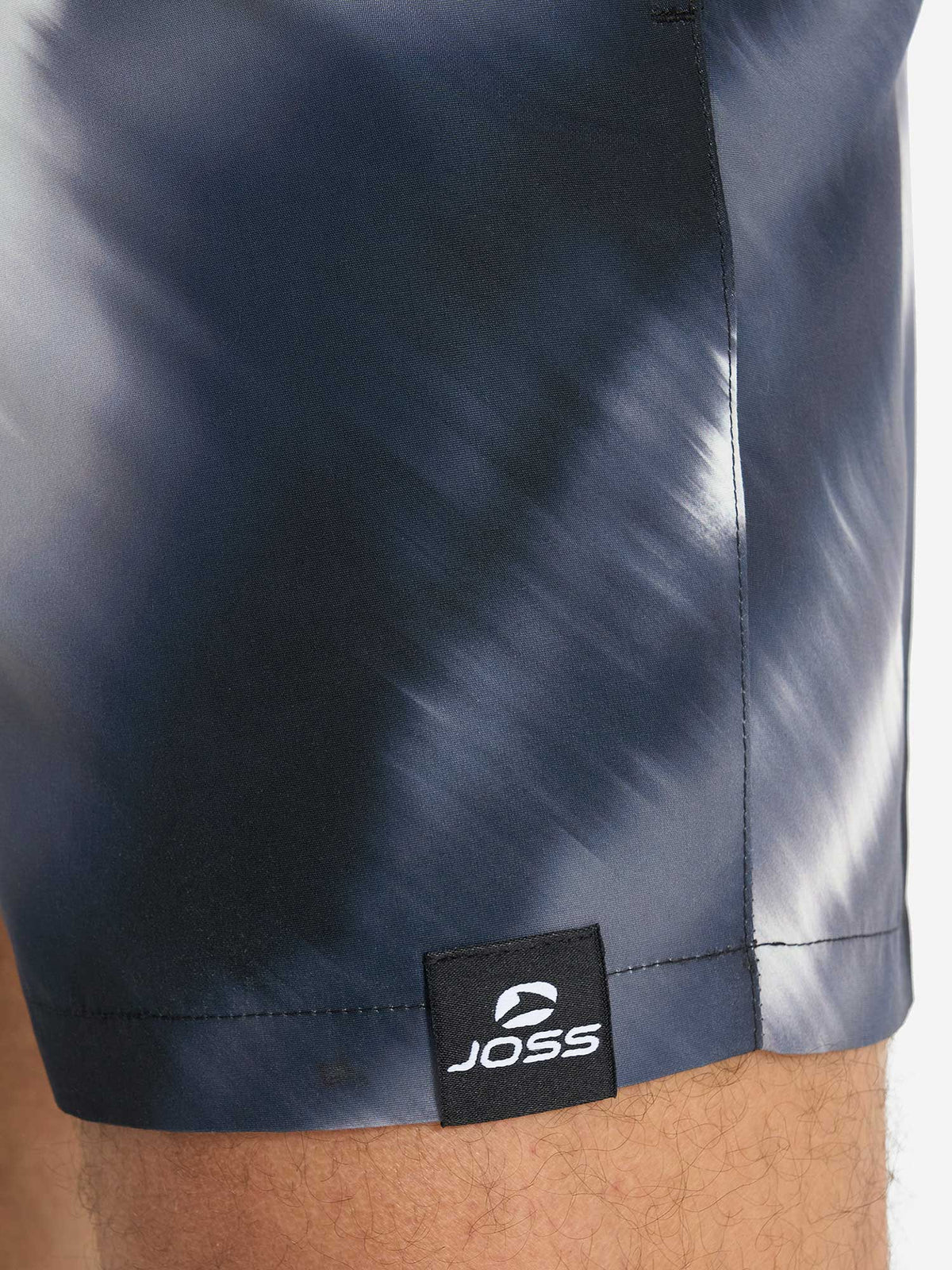 JOSS Плувни шорти Mens 40cm Beachwear AOP Swimming