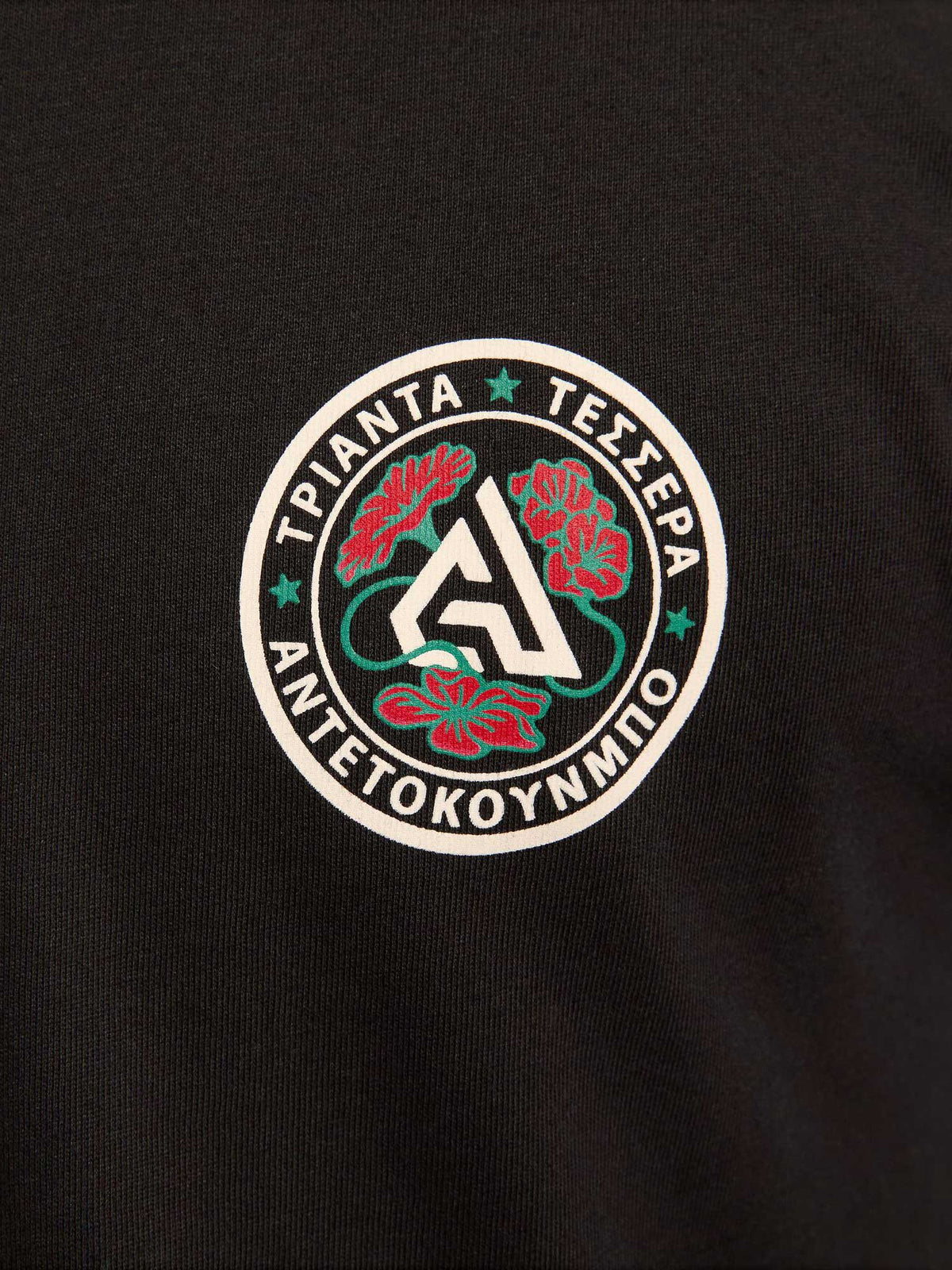 NIKE Тениска GIANNIS M NK DF TEE FA23