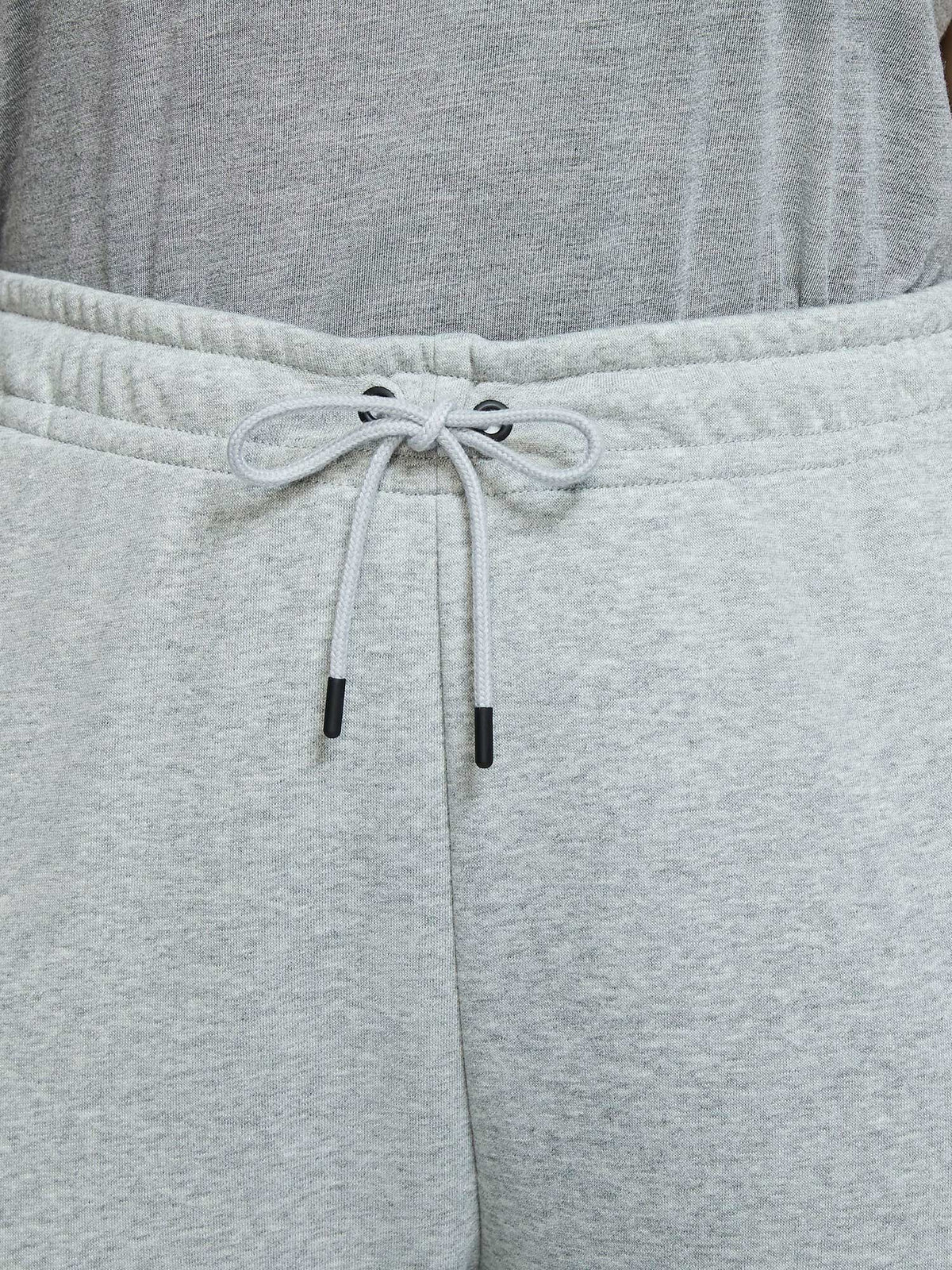 NIKE Спортно долнище ESSNTL FLC MR