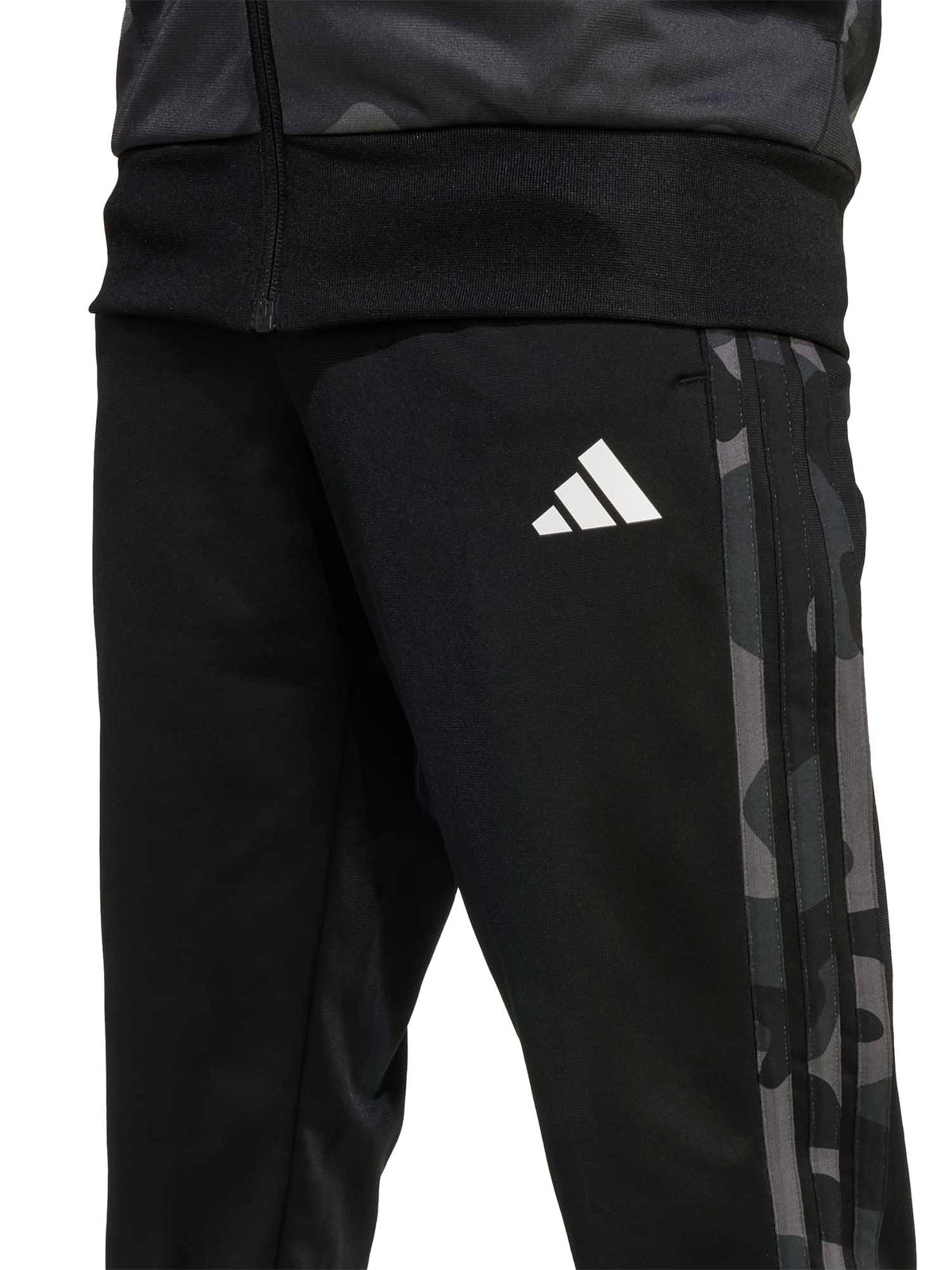 ADIDAS SPORTSWEAR Спортен екип Seasonal Essential Kids Camouflage