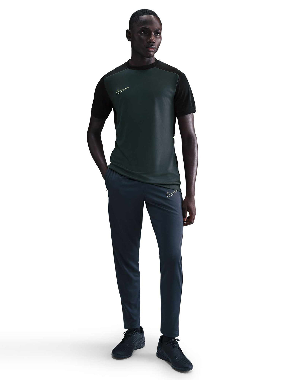 NIKE Тениска M NK DF ACD25 SS TOP BR